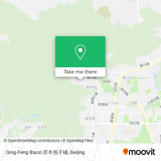 Qing-Feng Baozi 庆丰包子铺 map