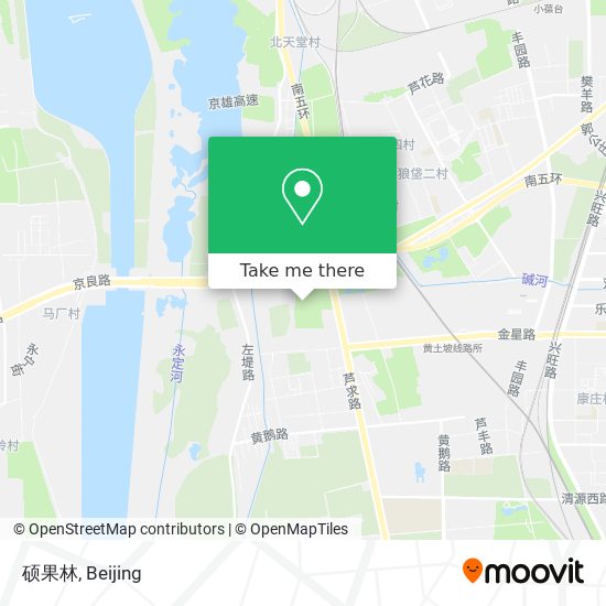 硕果林 map