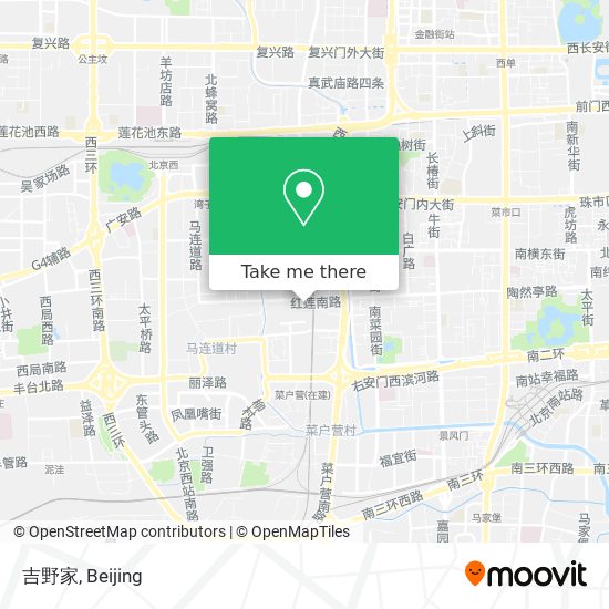吉野家 map