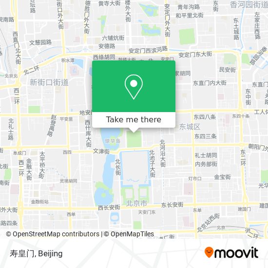寿皇门 map