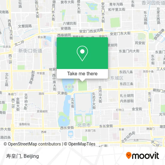 寿皇门 map
