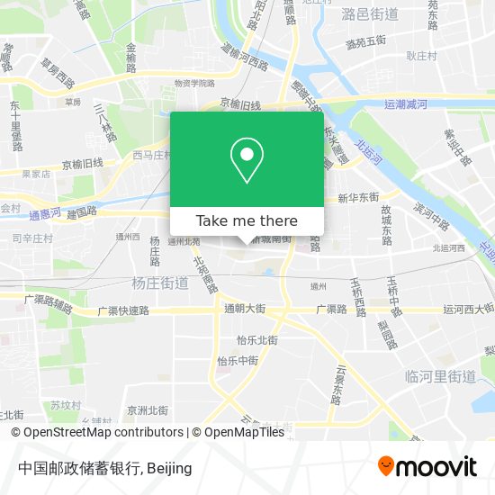 中国邮政储蓄银行 map