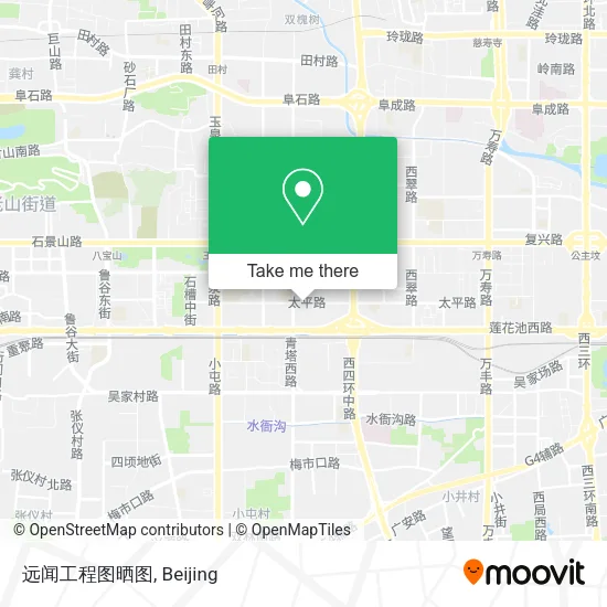 远闻工程图晒图 map