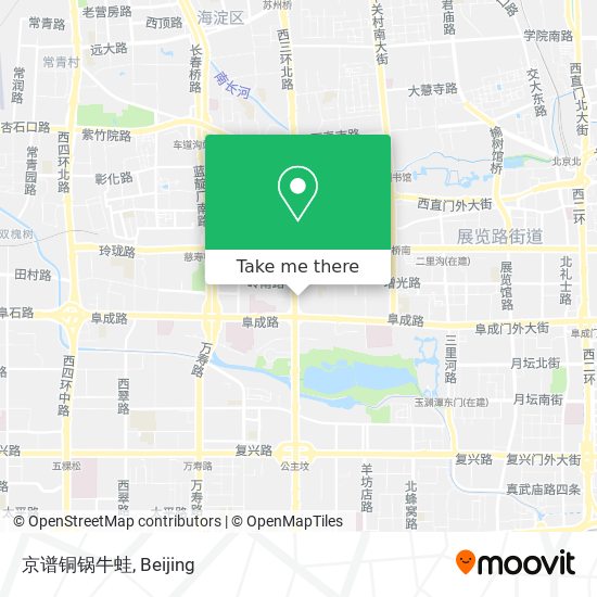 京谱铜锅牛蛙 map