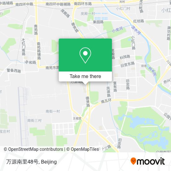 万源南里48号 map