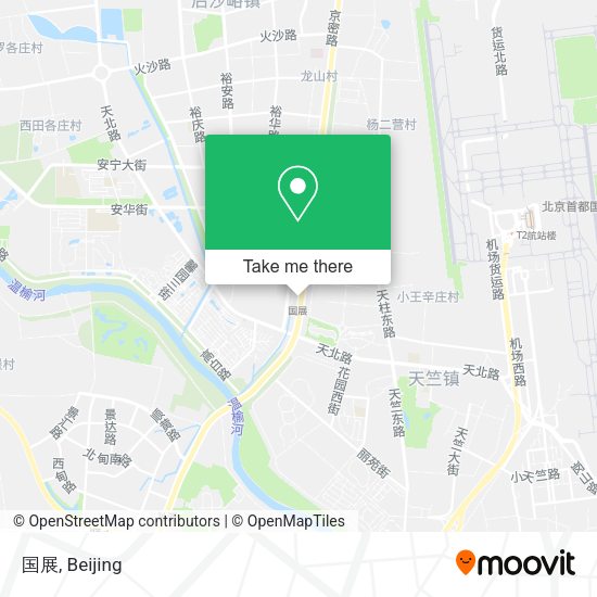 国展 map