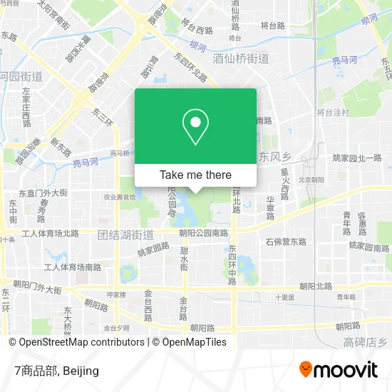 7商品部 map