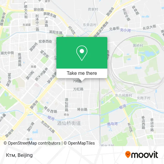 Ктм map