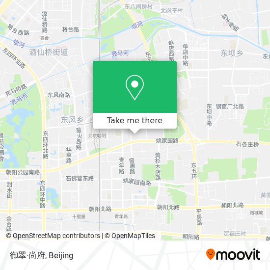 御翠·尚府 map