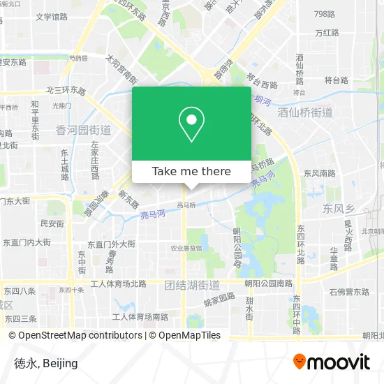 徳永 map