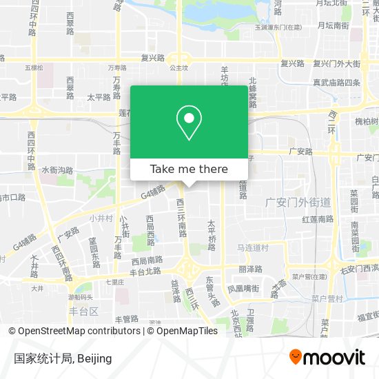 国家统计局 map