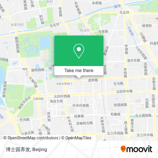 博士园养发 map