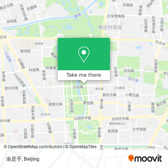 渝是乎 map