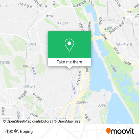 化验室 map