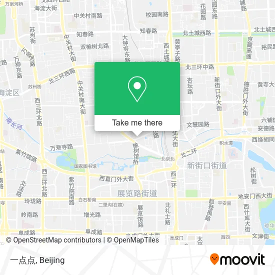 一点点 map