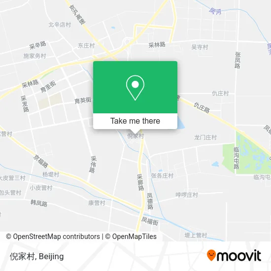 倪家村 map