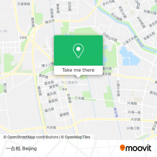 一合相 map