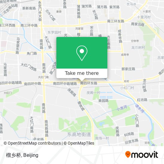 榴乡桥 map
