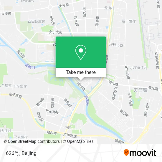 626号 map