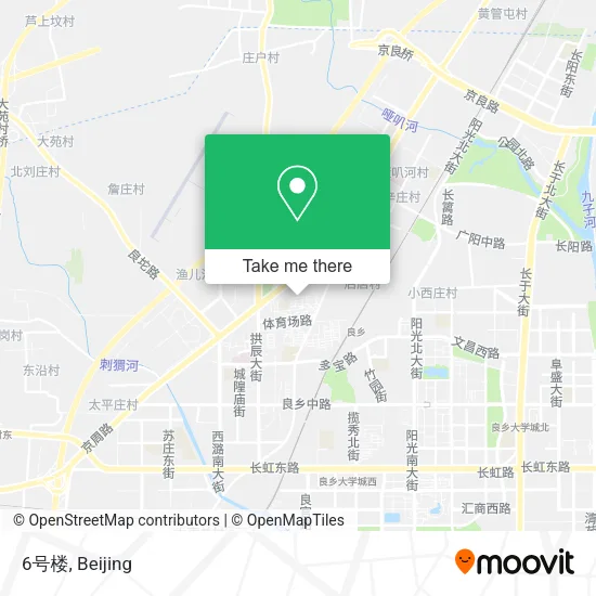 6号楼 map