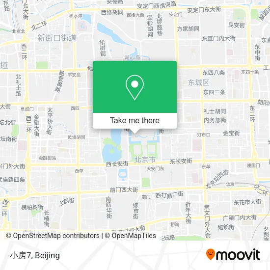 小房7 map