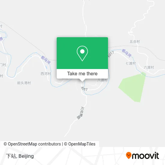 下站 map