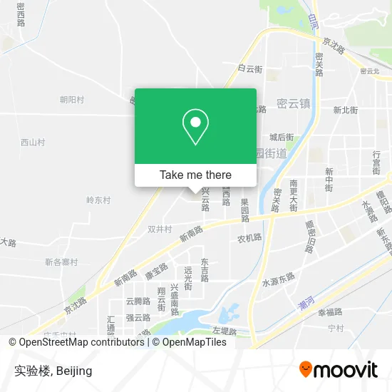 实验楼 map