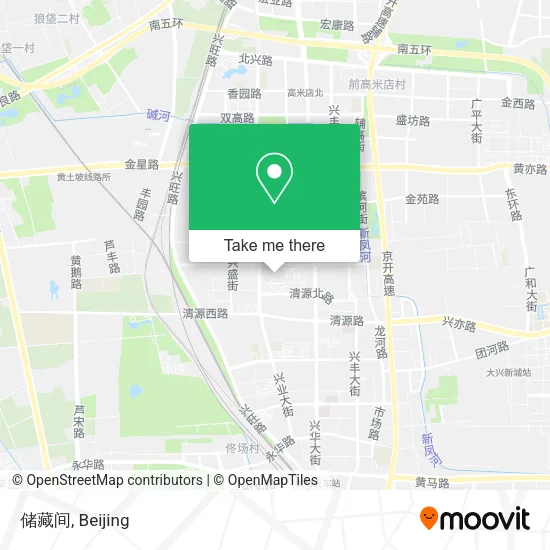 储藏间 map