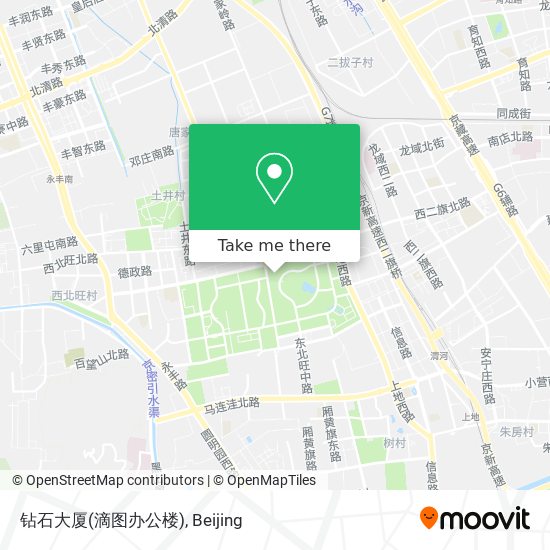 钻石大厦(滴图办公楼) map