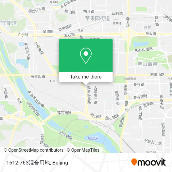 1612-763混合用地 map