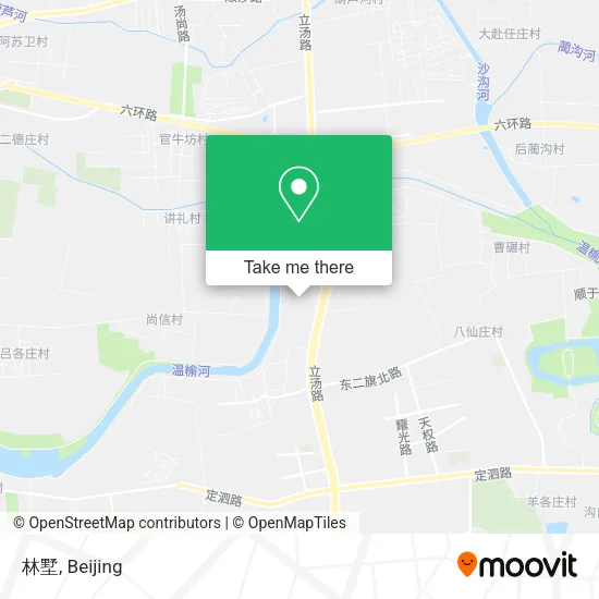 林墅 map