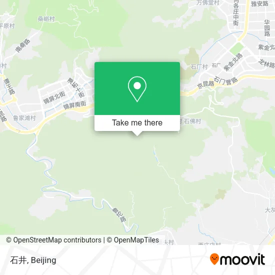 石井 map