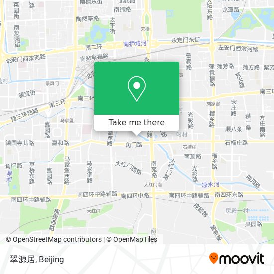 翠源居 map