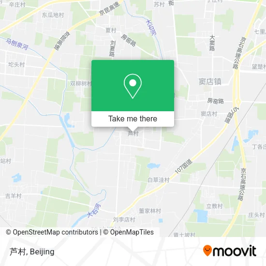 芦村 map