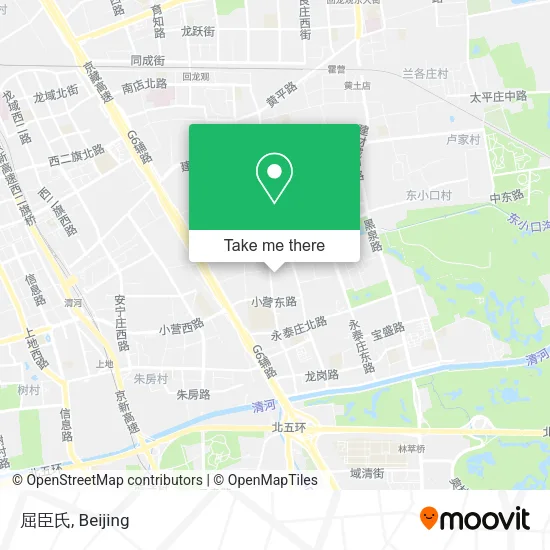 屈臣氏 map