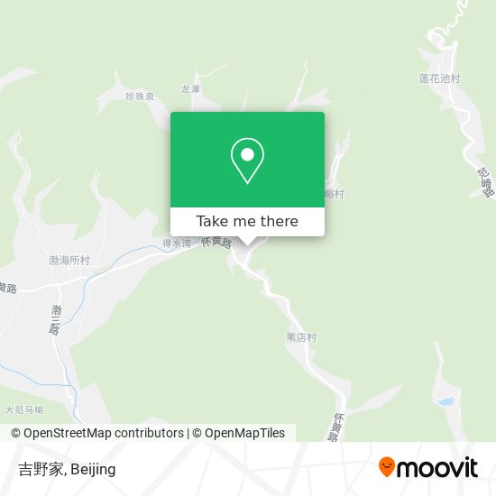 吉野家 map