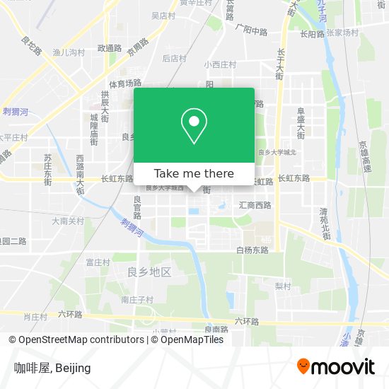 咖啡屋 map