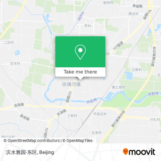 滨水雅园-东区 map