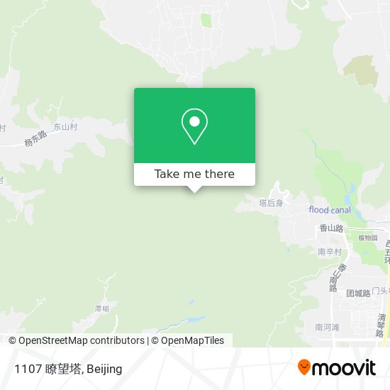 1107 瞭望塔 map