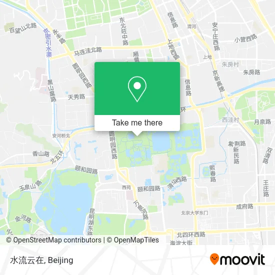水流云在 map