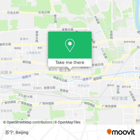 苏宁 map