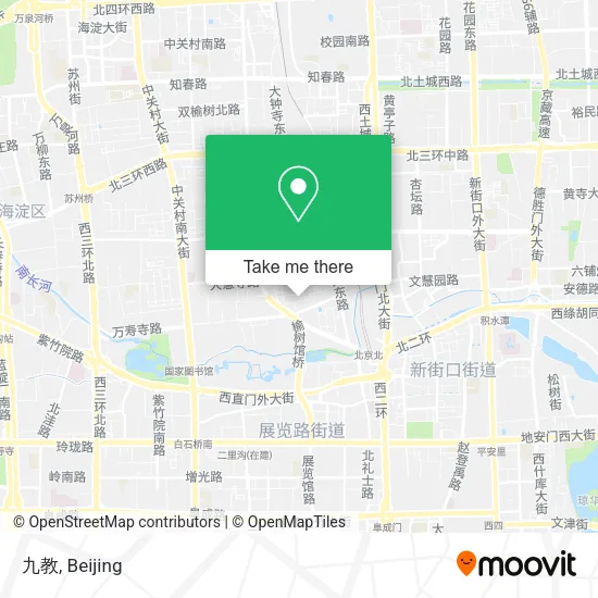 九教 map