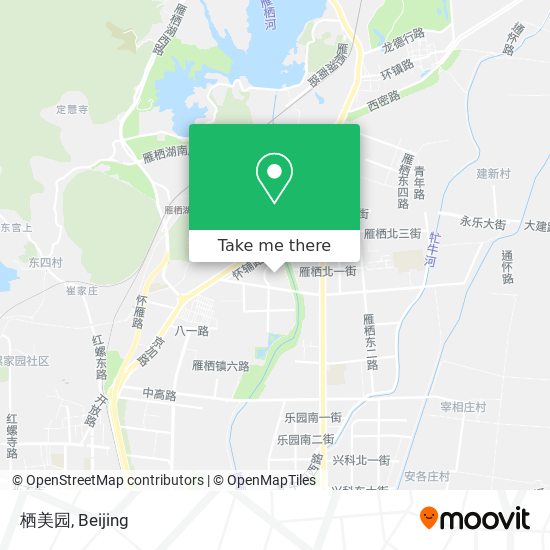 栖美园 map