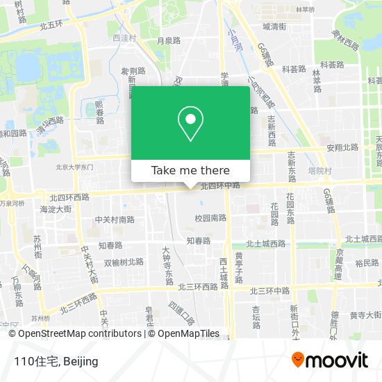 110住宅 map