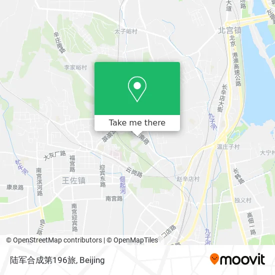 陆军合成第196旅 map