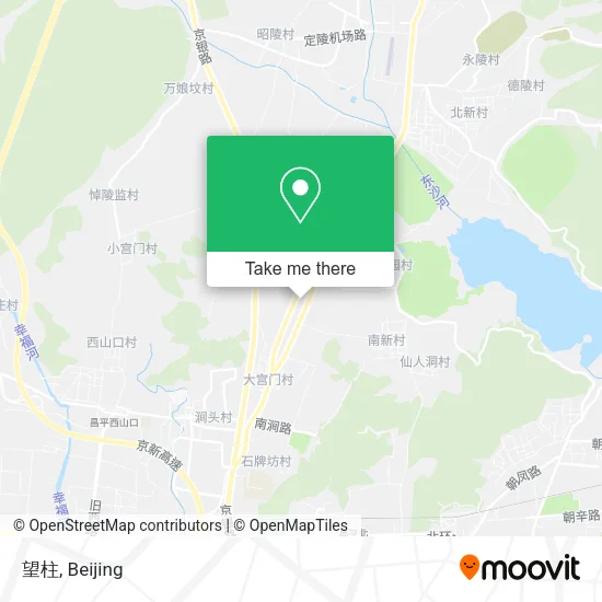 望柱 map
