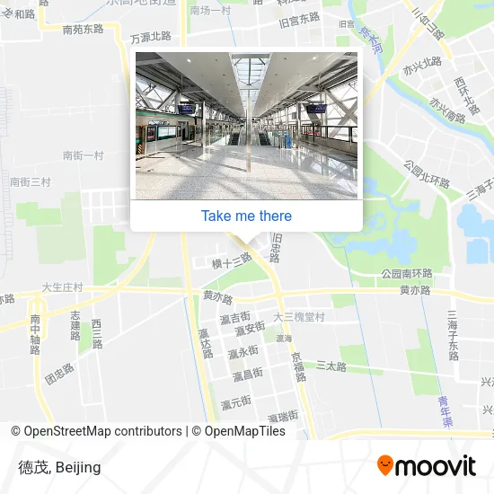 德茂 map