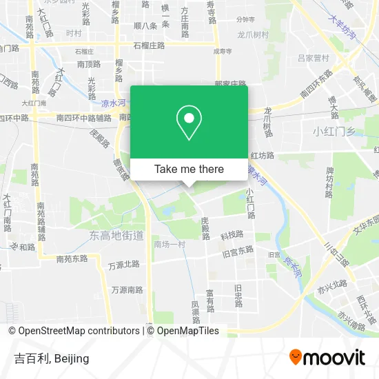 吉百利 map
