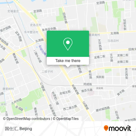 国仕汇 map