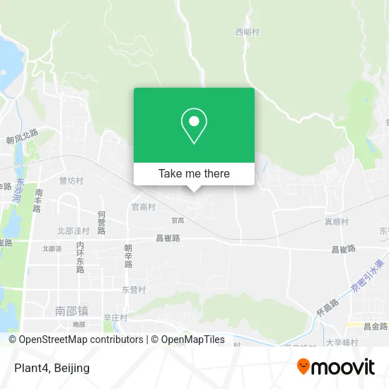 Plant4 map